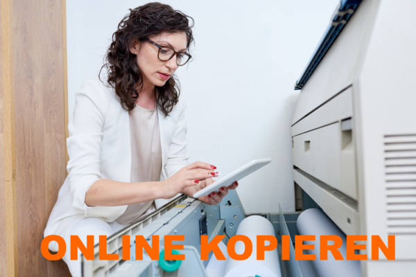 Kopie Format A3