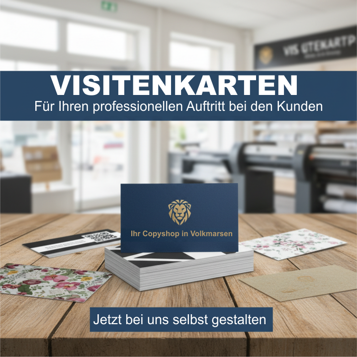 Visitenkarten