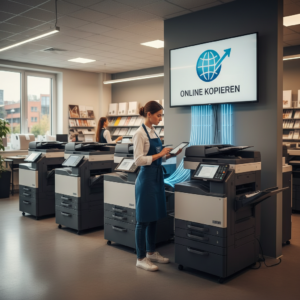 Online Kopieren
