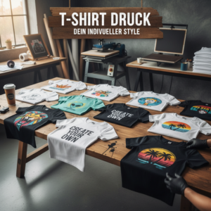 T-Shirt Druck