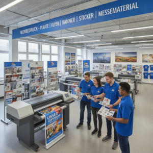 Werbedruck